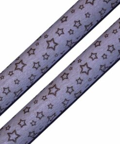 Engraved Drumsticks - Stars