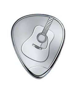 Silver Pick - Acoustic