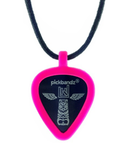 Necklace - PickBandz Pink