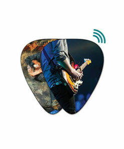 NFC Guitar Picks - Double Sided Print