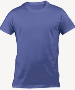 Painetut T-paidat – Sininen