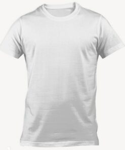 Painetut T-paidat – Valkoinen