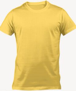Painetut T-paidat – Keltaineny
